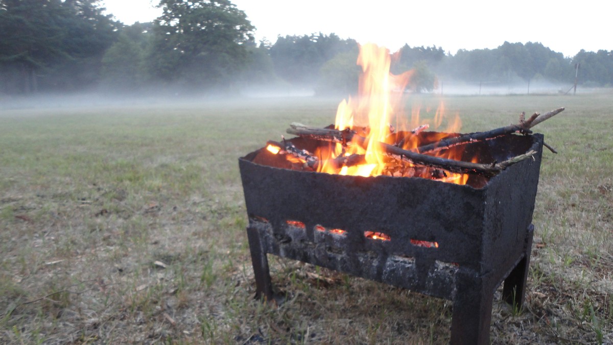 Abend der Begegnung am Johannistag in Lübars | mit Johannis-Feuer