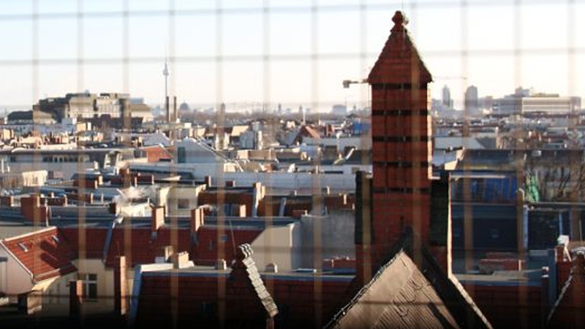 Turmbesteigung zu den Glocken und Aussichtsbalkonen der Trinitatiskirche