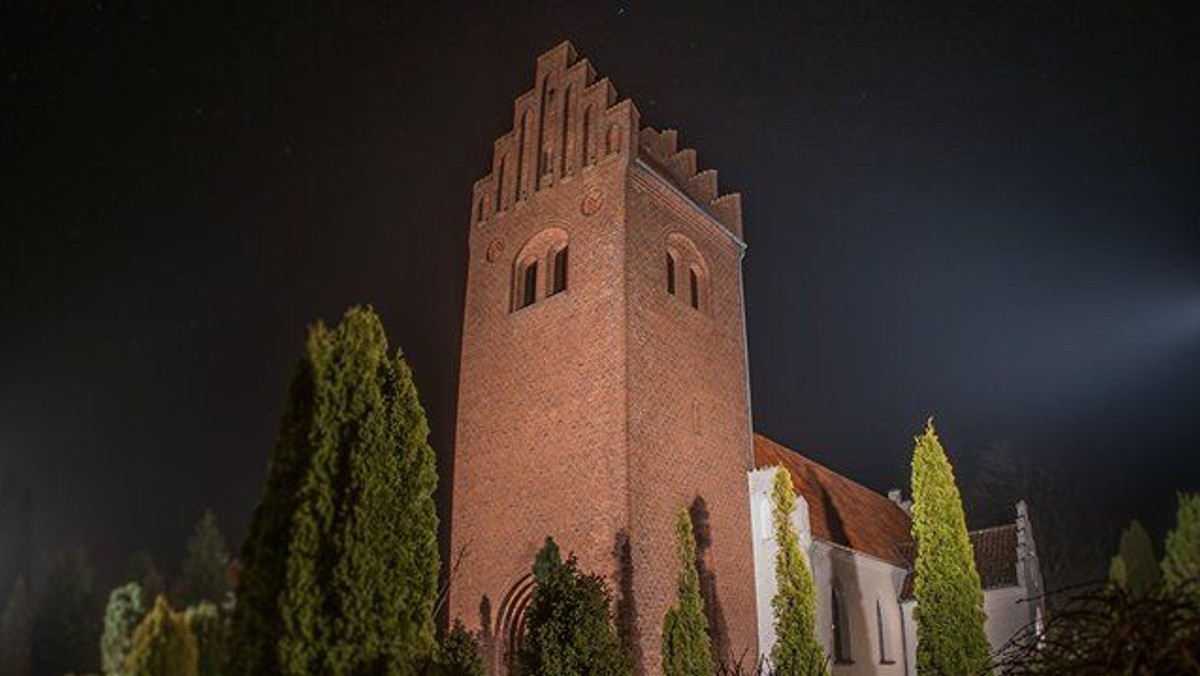 Aftetngudstjeneste