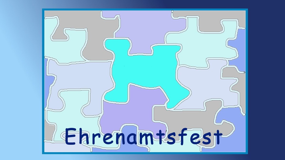 Ehrenamtsfest