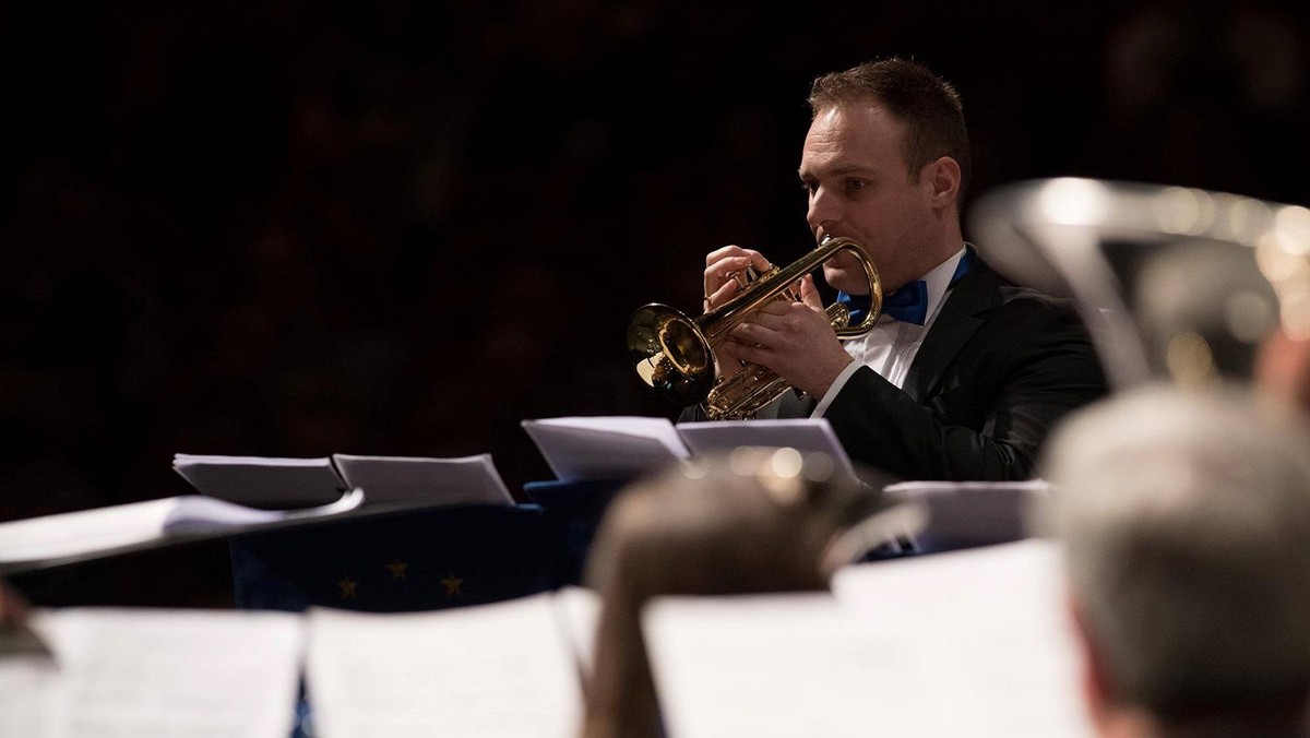 Julekoncert med Concord Brass Band