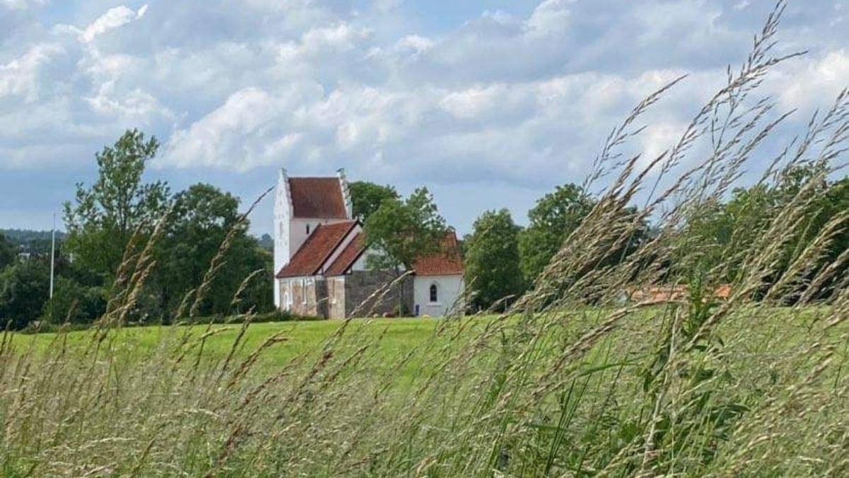 Kirkegårdsvandring på Sdr. Tranders Kirkegård v. Jens Brun