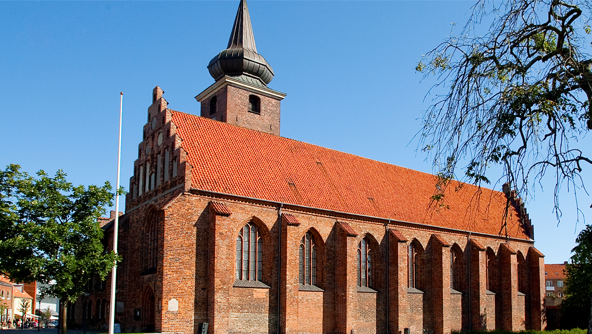 Interaktiv gudstjeneste i Klosterkirken