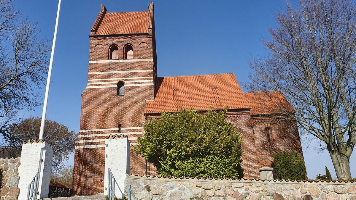 Kend din kirke i Ledøje