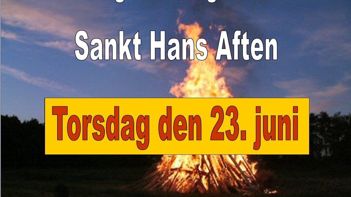 Sankt Hans i Asaa