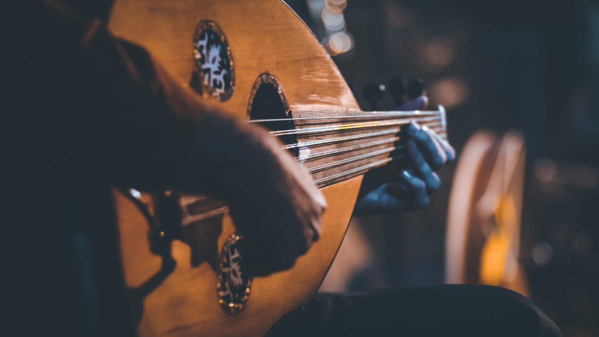 Concert ACO "Entre Orient et Occident"