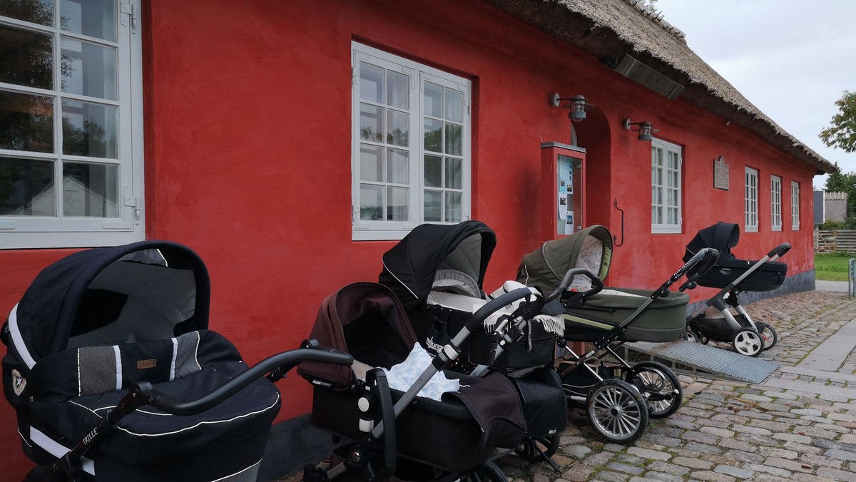 Nyt babysalmesangshold á 8 gange