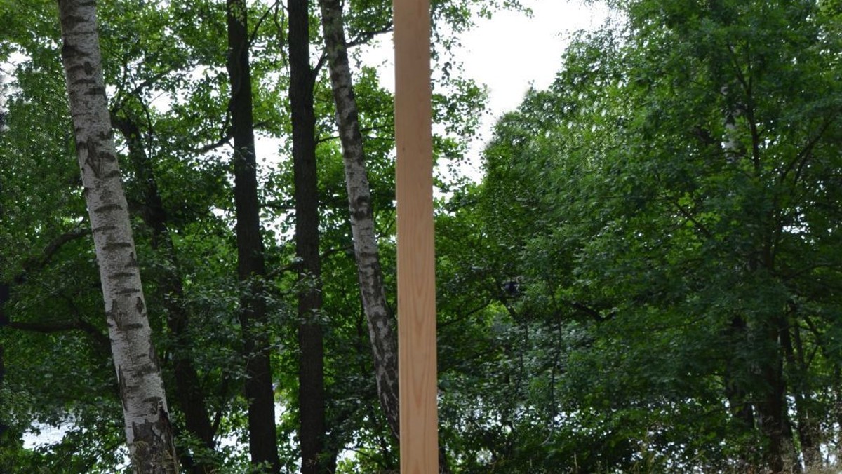 Wald-Gottesdienst an der Großen Krampe
