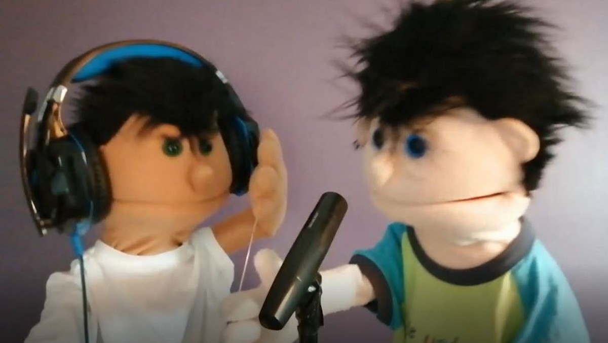 Puppet Workshop, Monday 25th to Friday 29th July, 2022