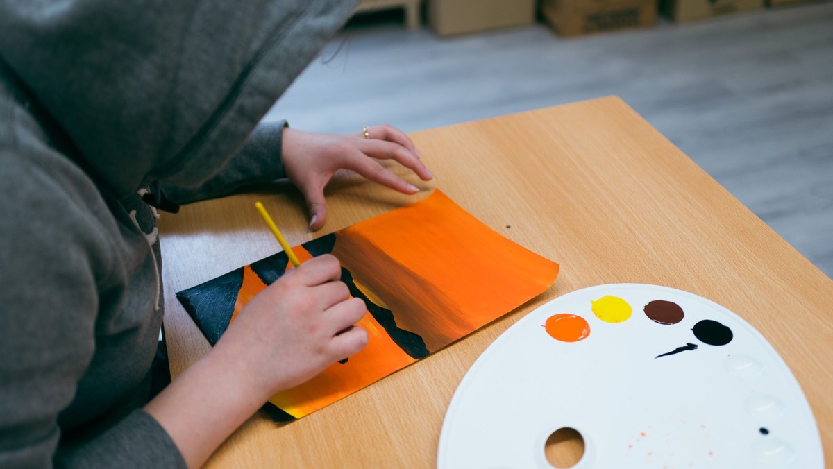 Kunst und Malkurs