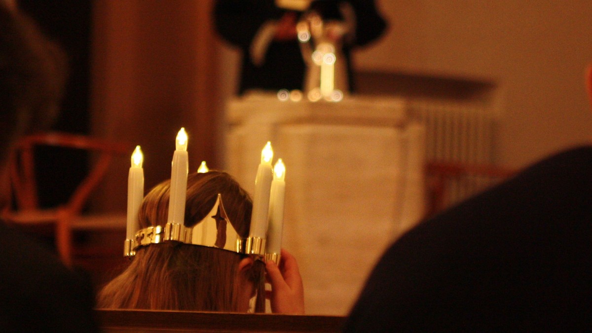 Lucia - De Grønne Spejdere