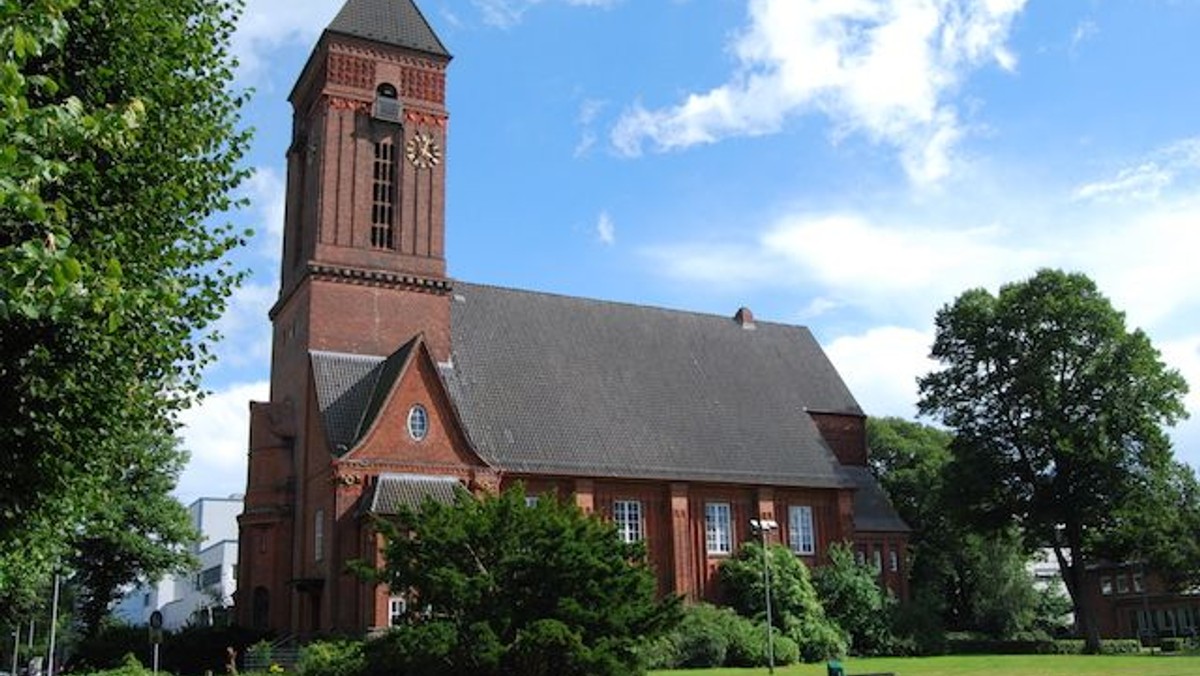 6. Sonntag nach Trinitatis