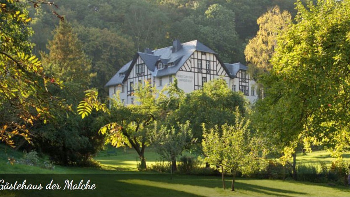 Sommer-Bibel-Tage in der Malche