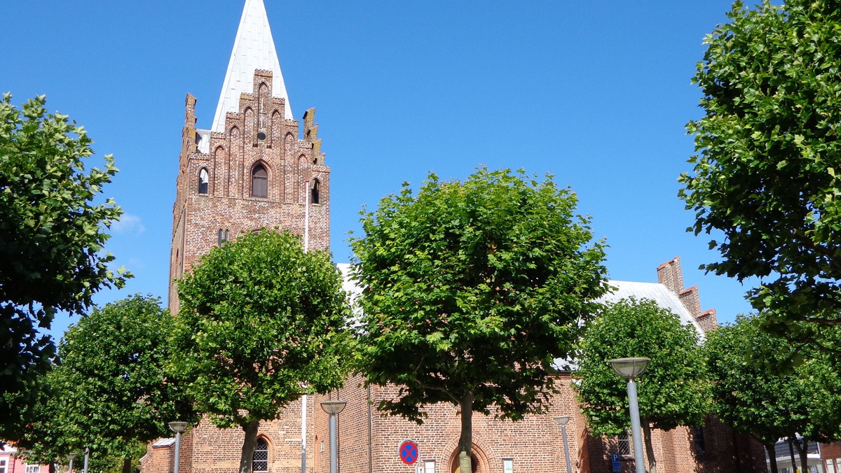Gudstjeneste i Grenaa Kirke