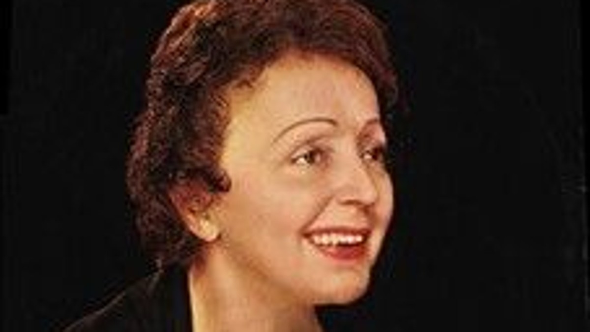 3,2,1 -cafe - Musikalsk underholdning om Edith Piaf med Lillian Hjort