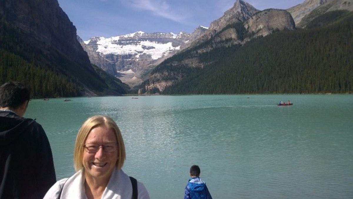 3,2,1 Cafe - Rejseforedrag om Canada et multikulturelt land Elisabeth Sandall