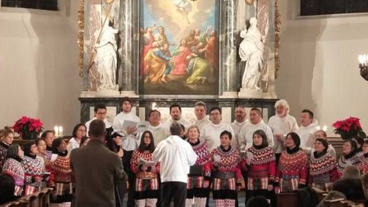 Nordatlantisk Julekoncert kl. 14.30 og kl. 17