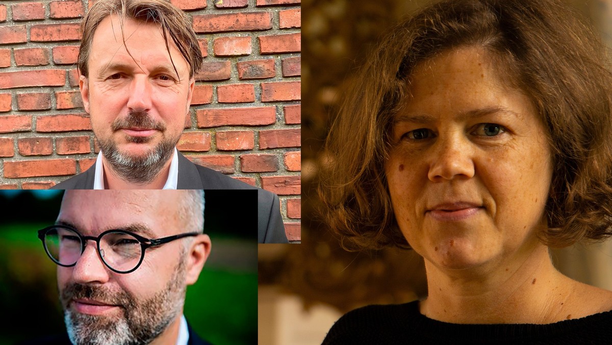 Kirkefestival: Orgelmatiné i Slotskirken