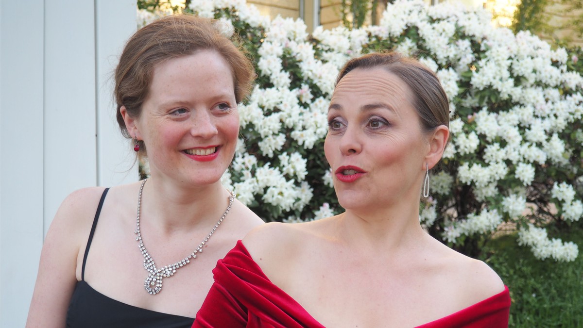 Liederabend Antje Hagen-Franz und Jenny Ribbat