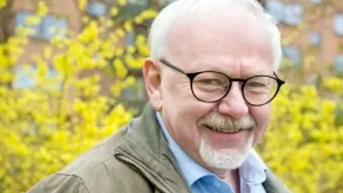 Eftermiddagsmøde ved Mogens Hansen