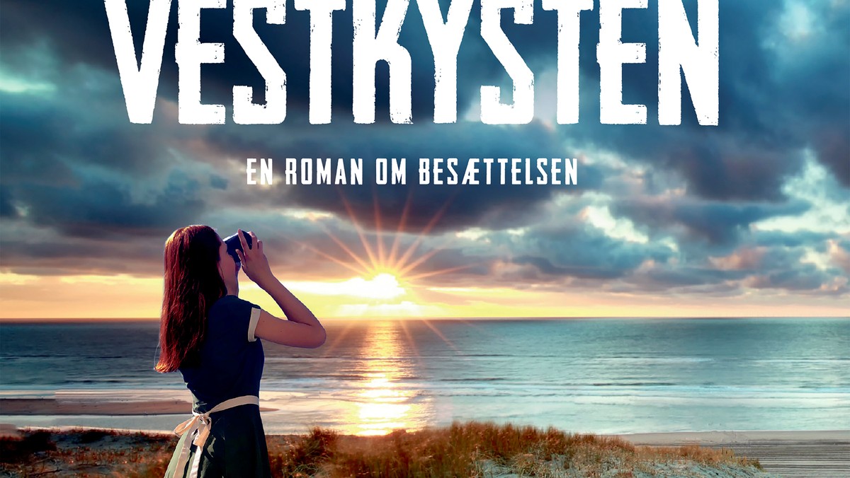 Eftermiddagsmøde "Pigen fra Vestkysten - en roman om besættelsen"