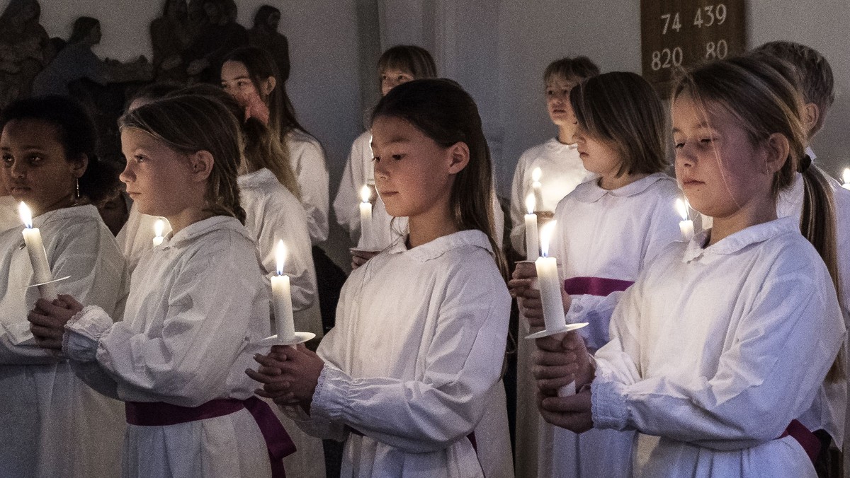 Højmesse 1. søndag i advent