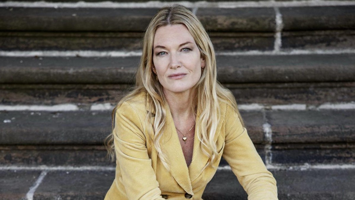 Foredrag med Anne-Grethe Bjarup Riis