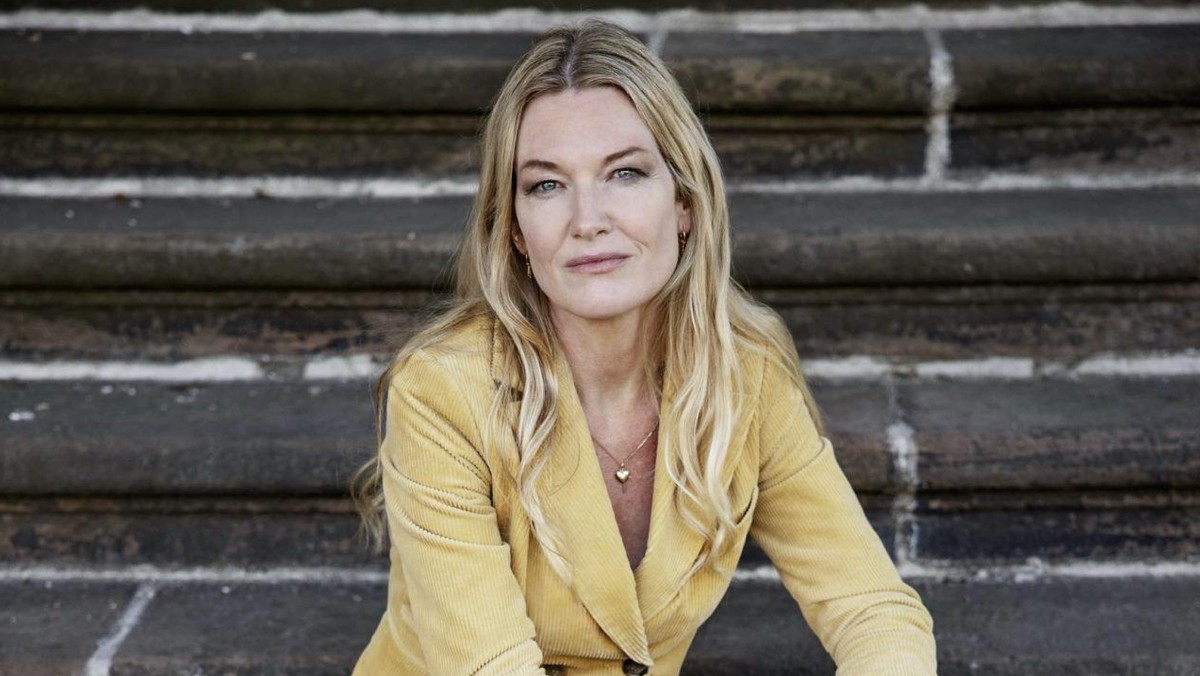 Foredrag med Anne-Grethe Bjarup Riis