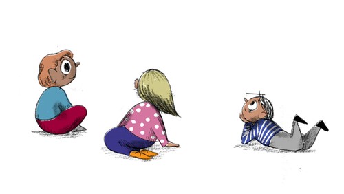 Illustreret af Josephine Kyhn