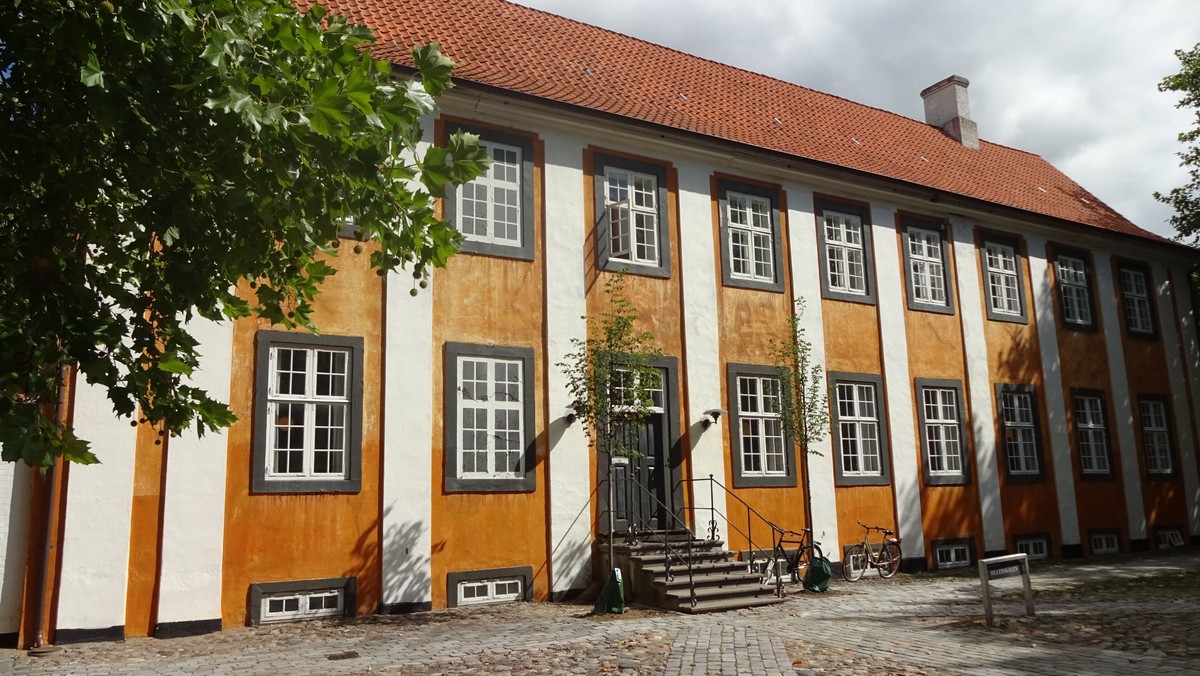 Udflugt til Kastrupgårdsamlingen