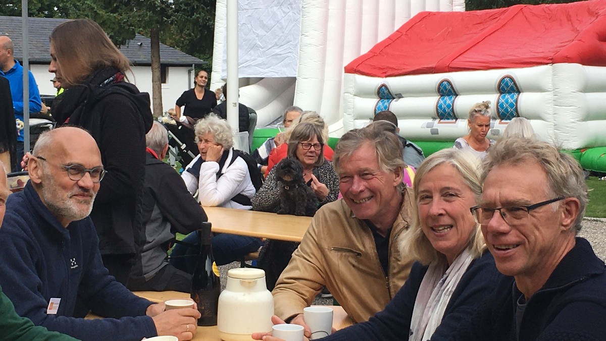 Byens Dag ved Torpen Kapel lørdag 17. september