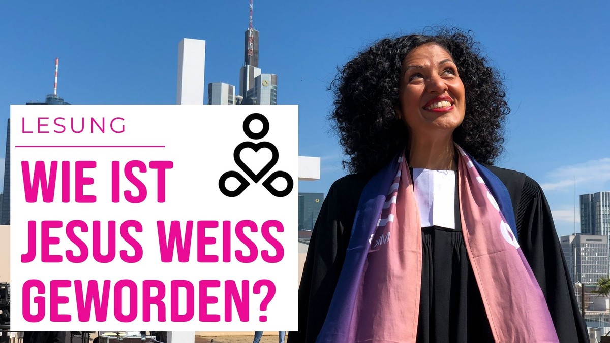 Spirit & Soul: WIE IST JESUS WEISS GEWORDEN? Lesung und Diskussion | digital und vor Ort
