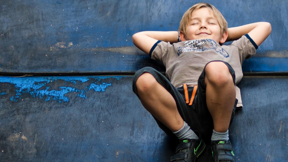 Ro på - mindfulness for børn (11-15 år)