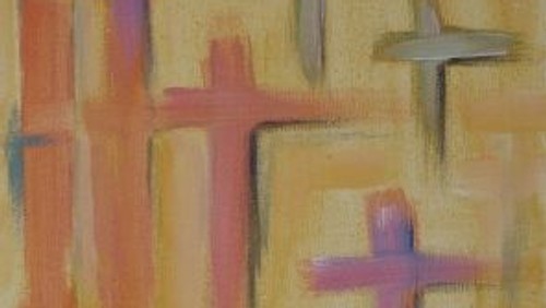 Paul Gauguin, der gelbe Christus. Musikalische Passionsandacht