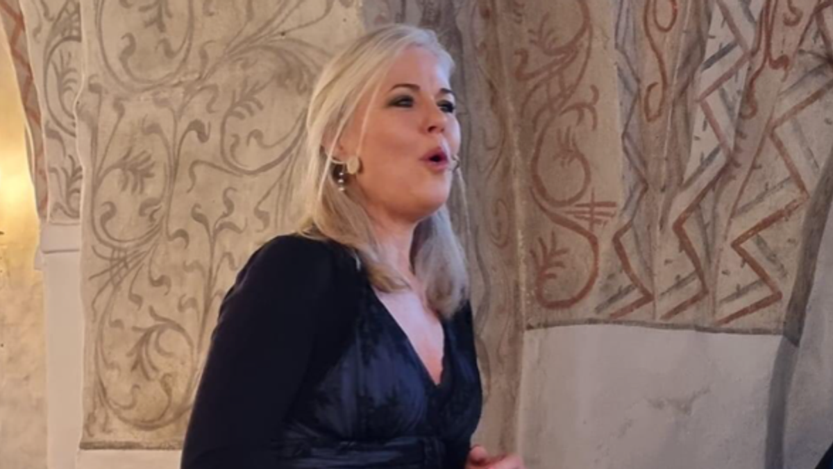 Koncert med Inger Petri