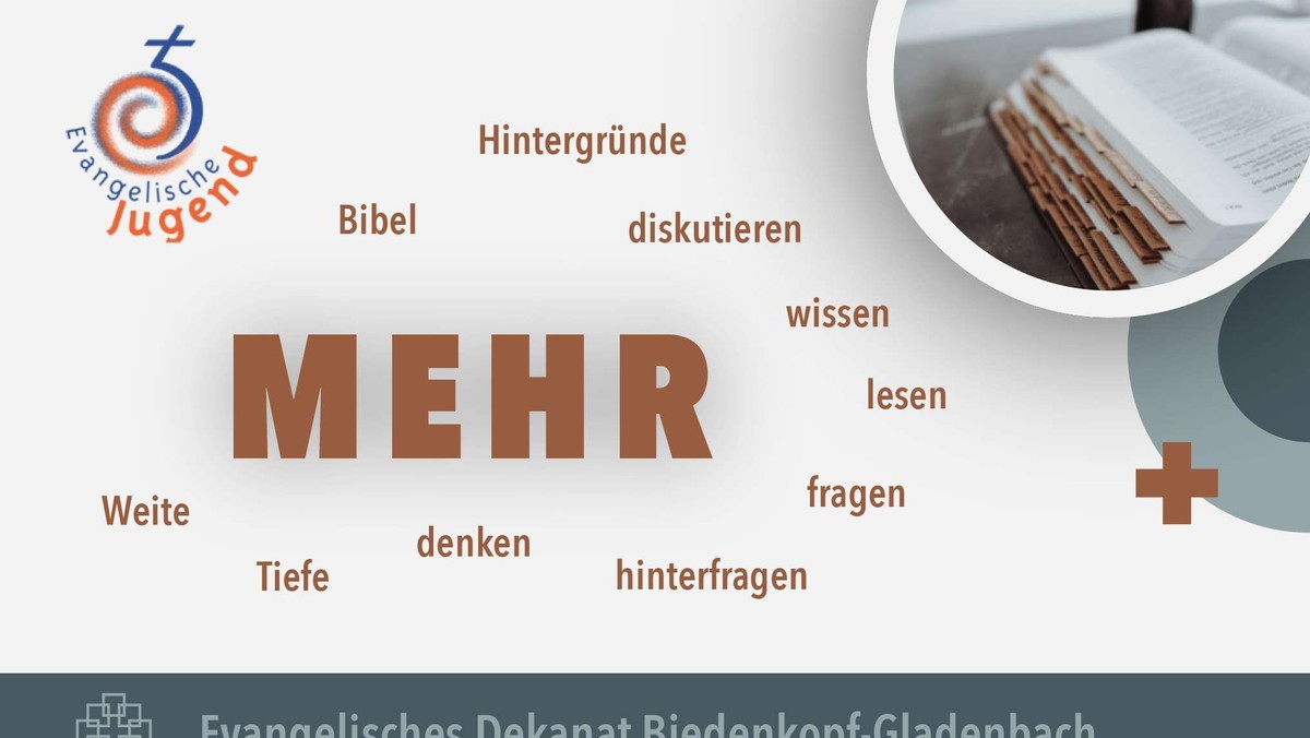 Mehr!
