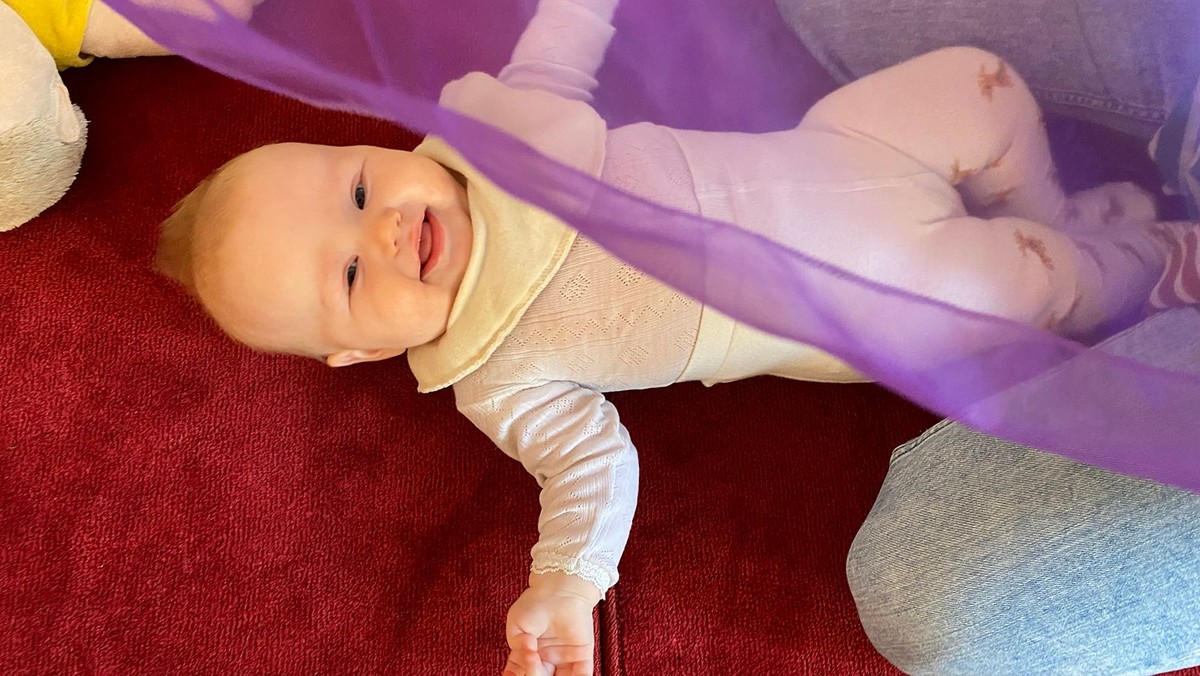 Babysalmesang
