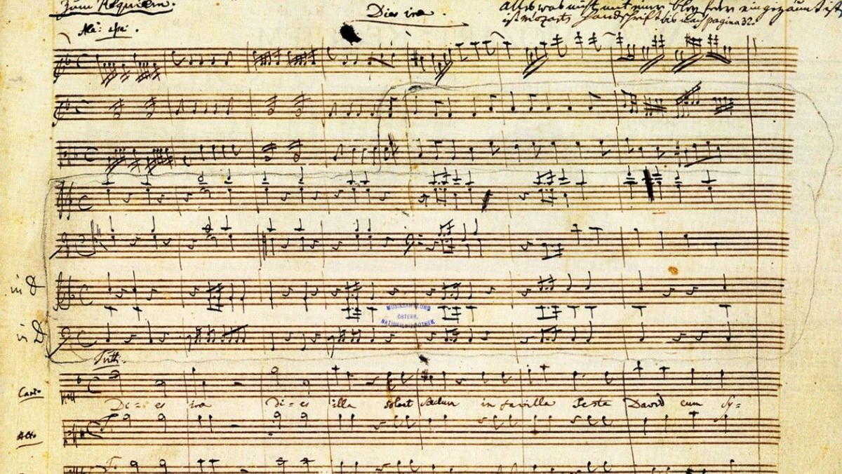 Mozart: Requiem med Kammerkoret Musica, solister og orkester