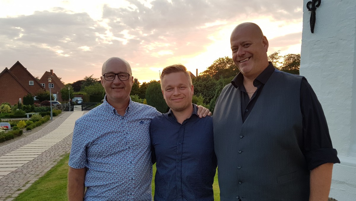 Jazzkoncert i Als kirke