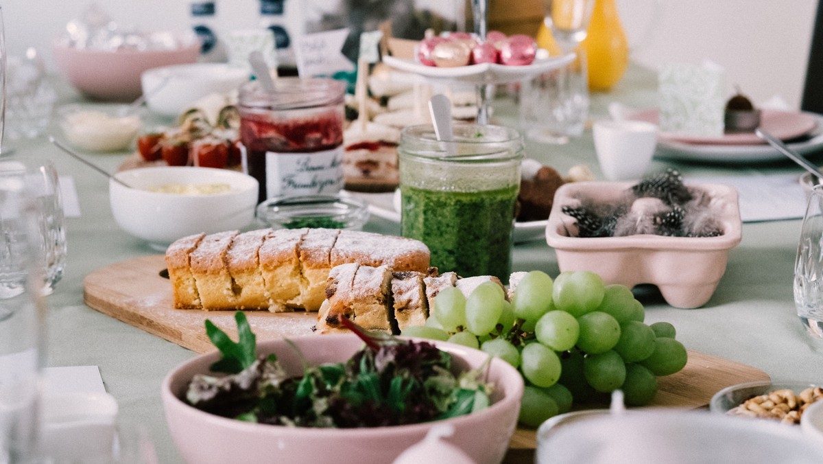 Brunch zwischen den Gottesdiensten