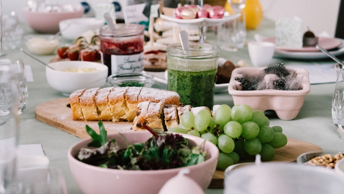 Brunch zwischen den Gottesdiensten