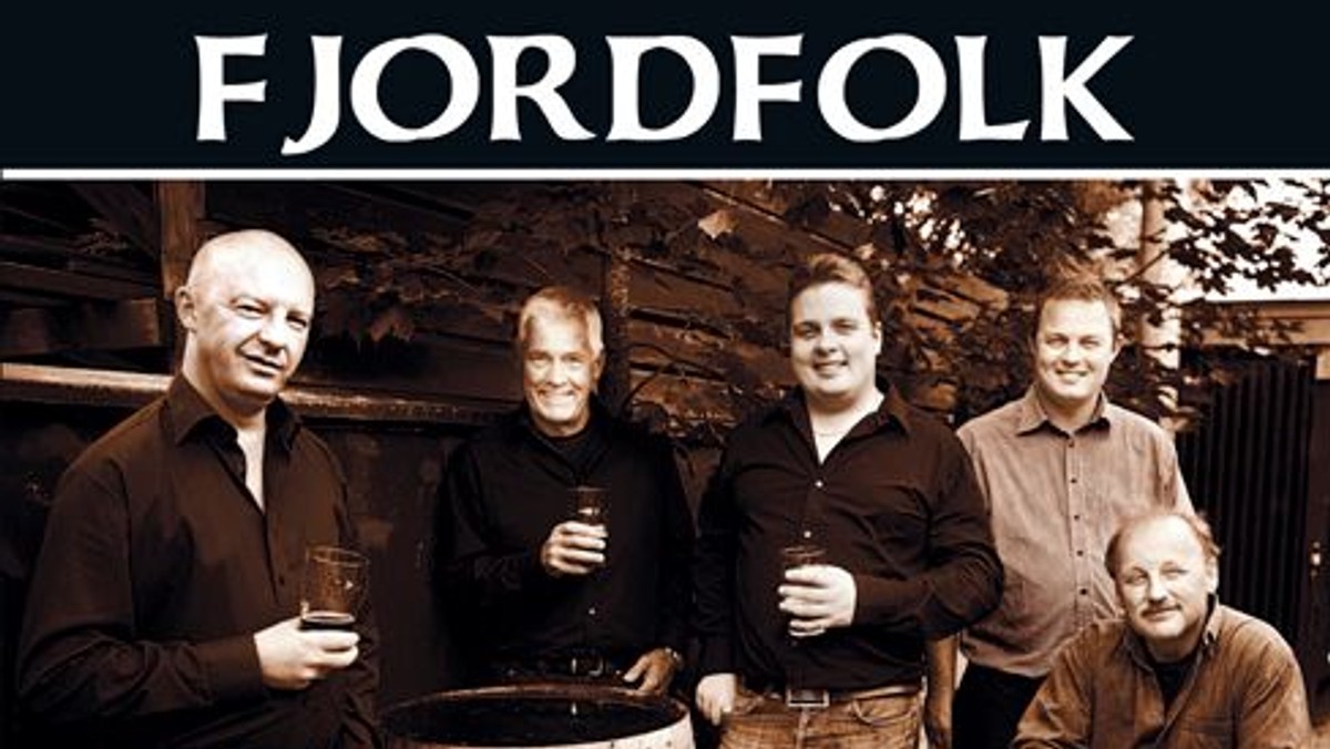 Velgørenhedskoncert i Skelund kirke m. Folkemusikbandet Fjordfolk