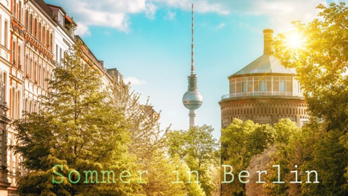 SOMMER IN BERLIN - Lesung der Autor*innen der Schreibwerkstatt SCHREIB DEINEN TEXT