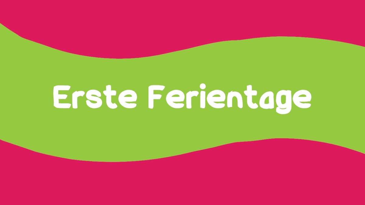 7. und 8. Juli 2022: Sommerferienprogramm für Grundschulkinder / Die Kleinen – ganz groß