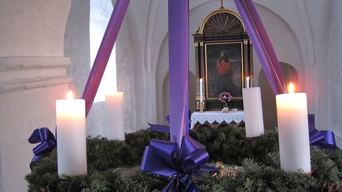 De Ni Læsninger i Nørre Snede kirke