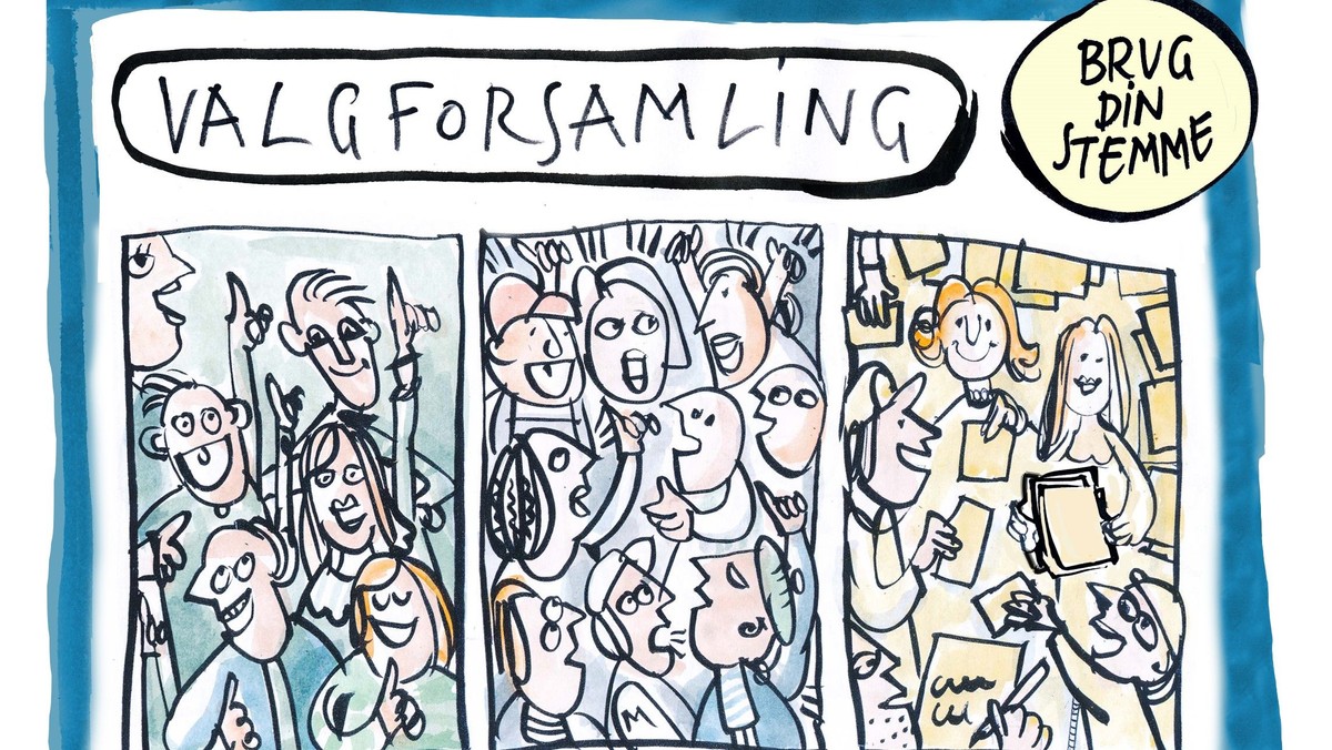 Valgforsamling