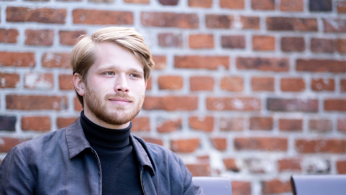 Koncert med Kristian Riisager