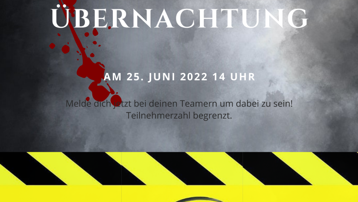 Jugend Übernachtung