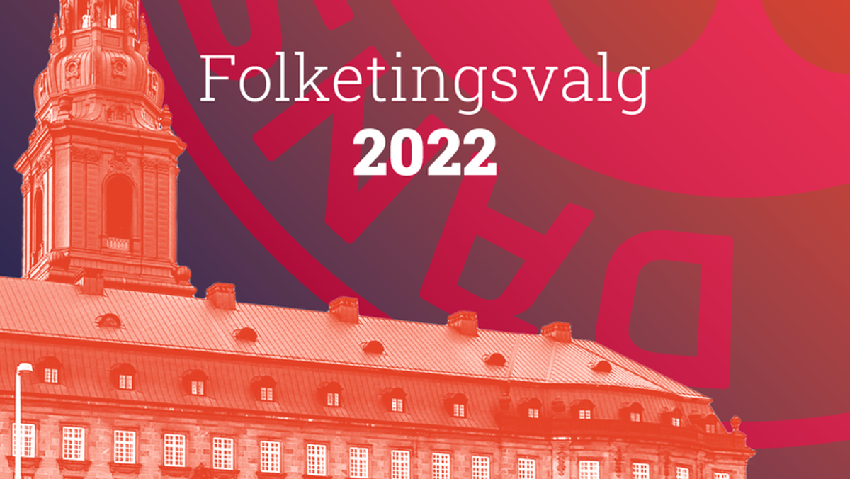 Danskeraften med Folketingsvalg