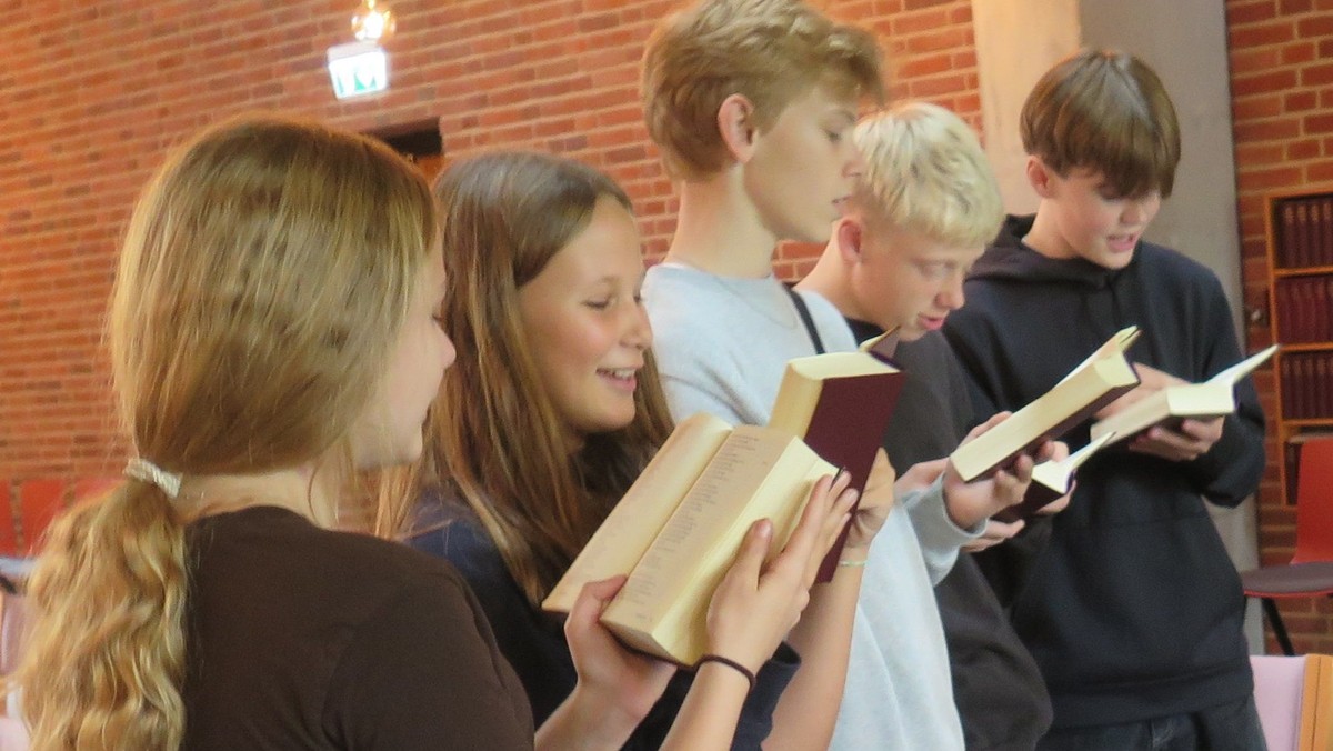 Festgudstjeneste - Roskilde stift 1000 år
